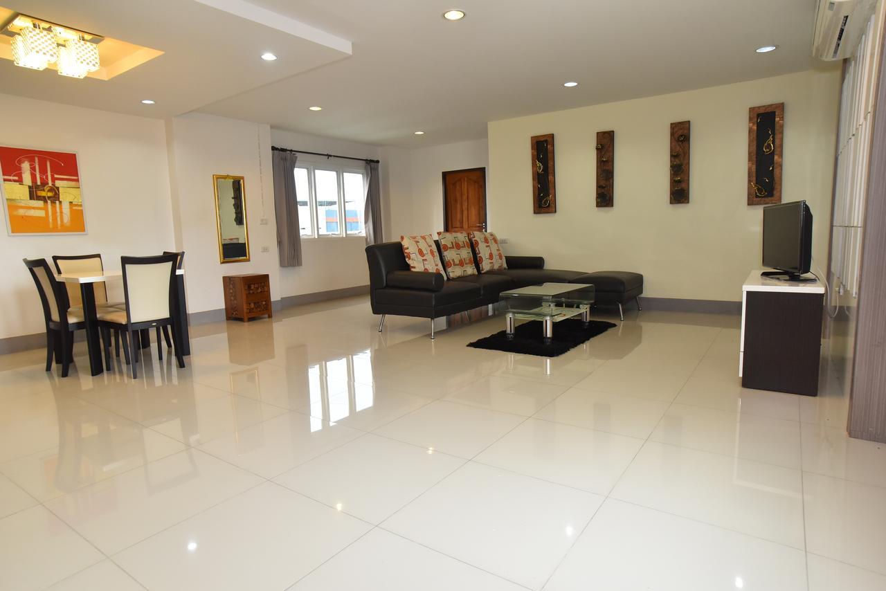 V Place Residence Сонгкхла Екстер'єр фото